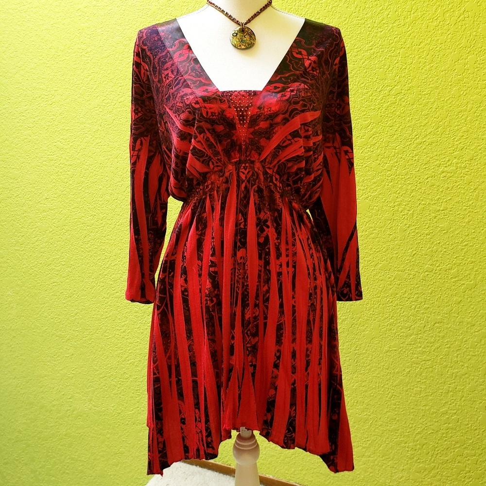 🍒BOGO! Unity Blouse, Sz. 3XL, Good Condition